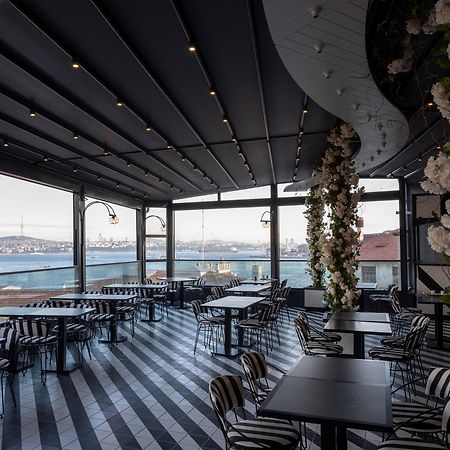 Ferman Port Hotel - Special Category Istanbul Bagian luar foto