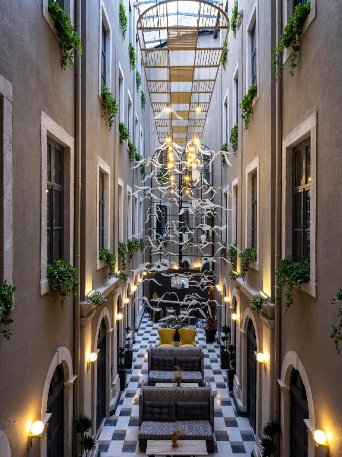 Ferman Port Hotel - Special Category Istanbul Bagian luar foto