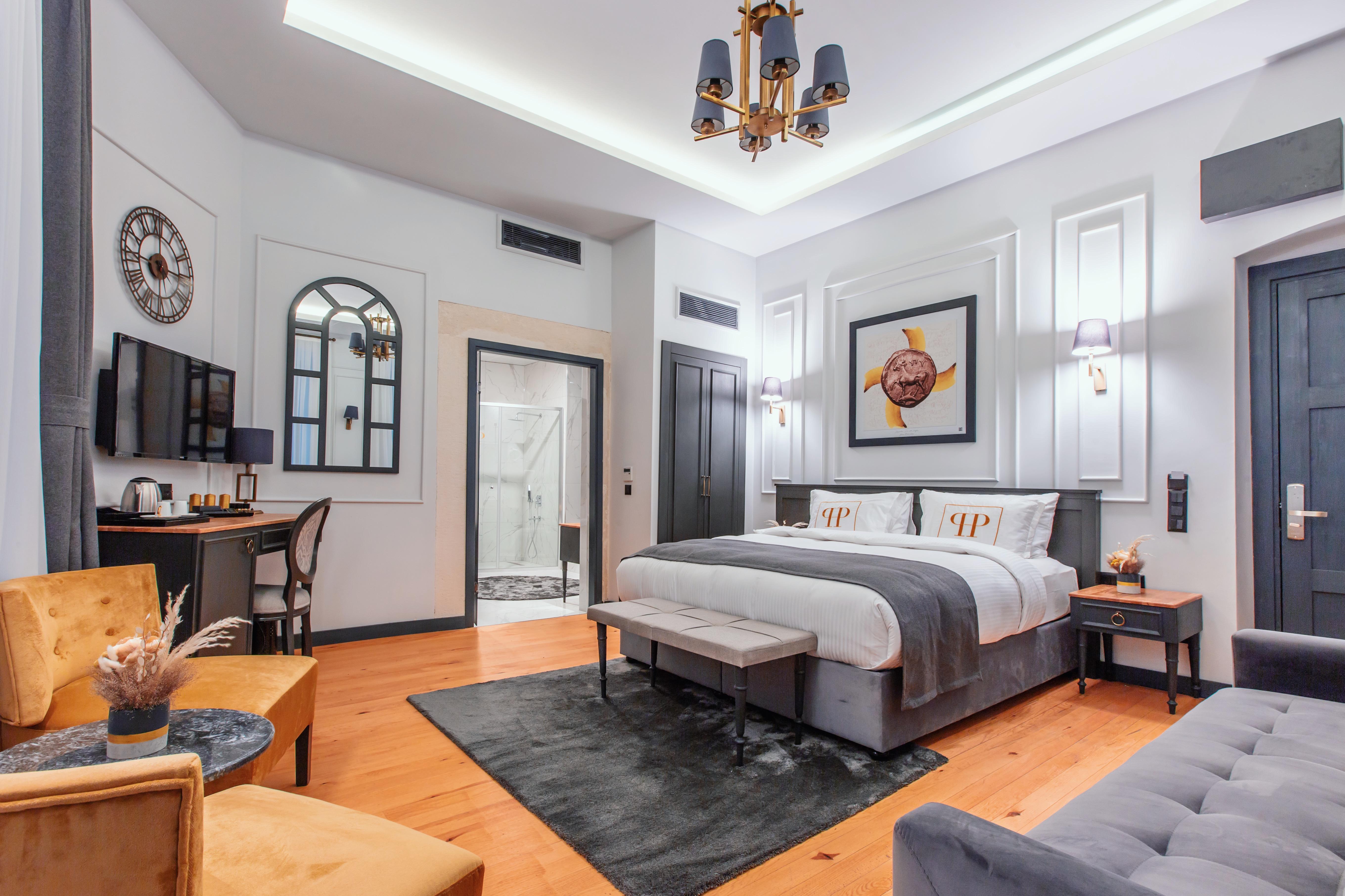 Ferman Port Hotel - Special Category Istanbul Bagian luar foto