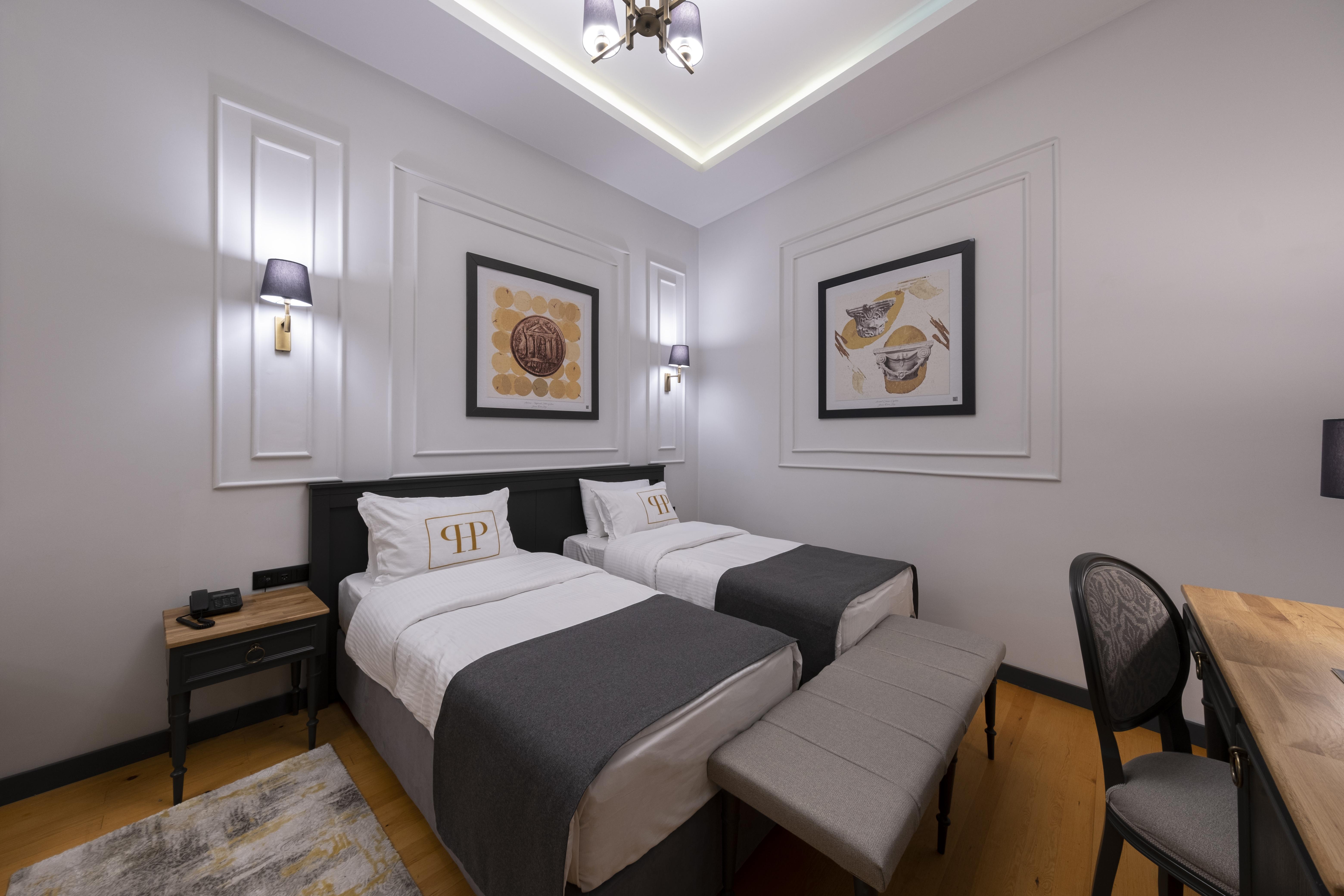 Ferman Port Hotel - Special Category Istanbul Bagian luar foto