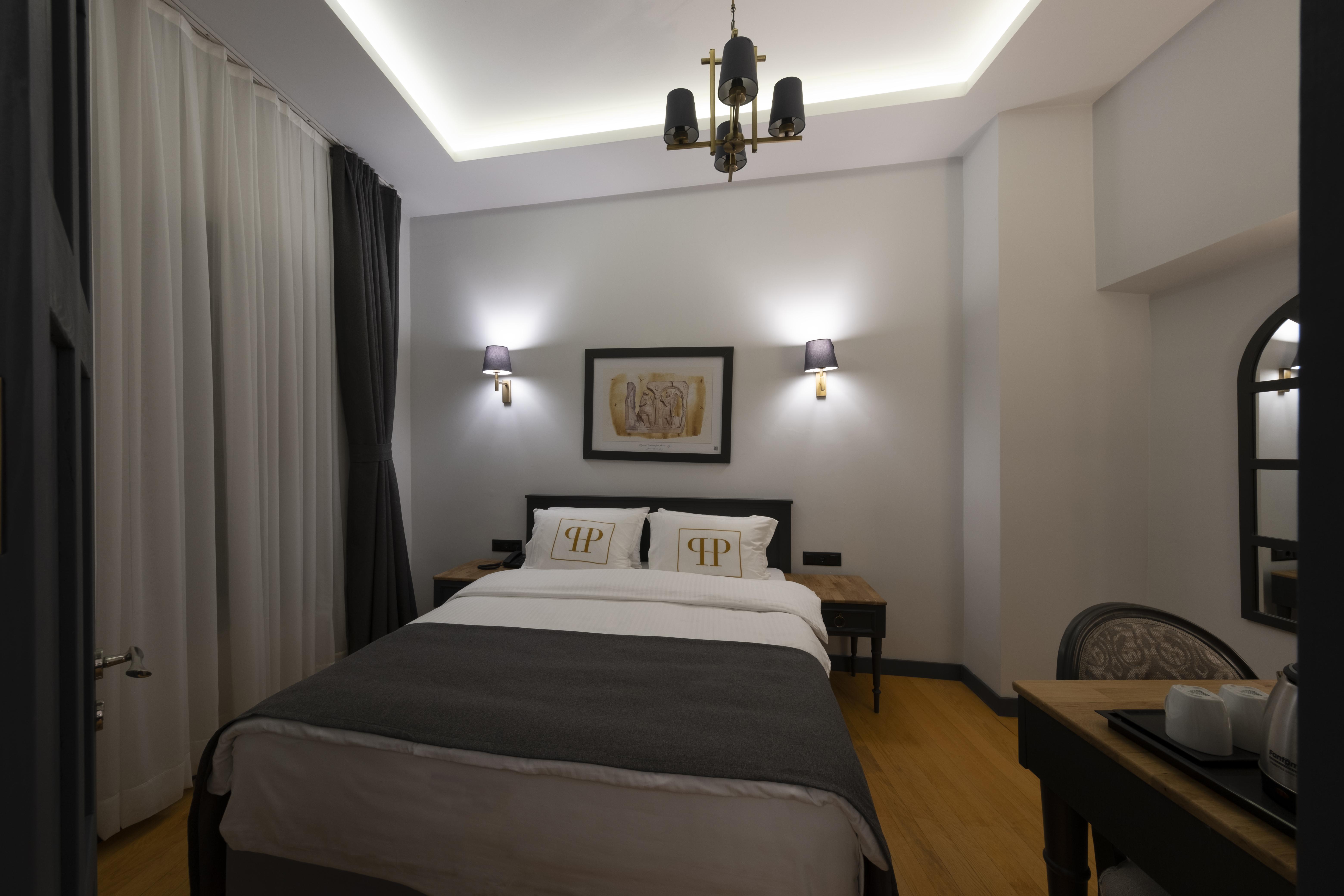 Ferman Port Hotel - Special Category Istanbul Bagian luar foto