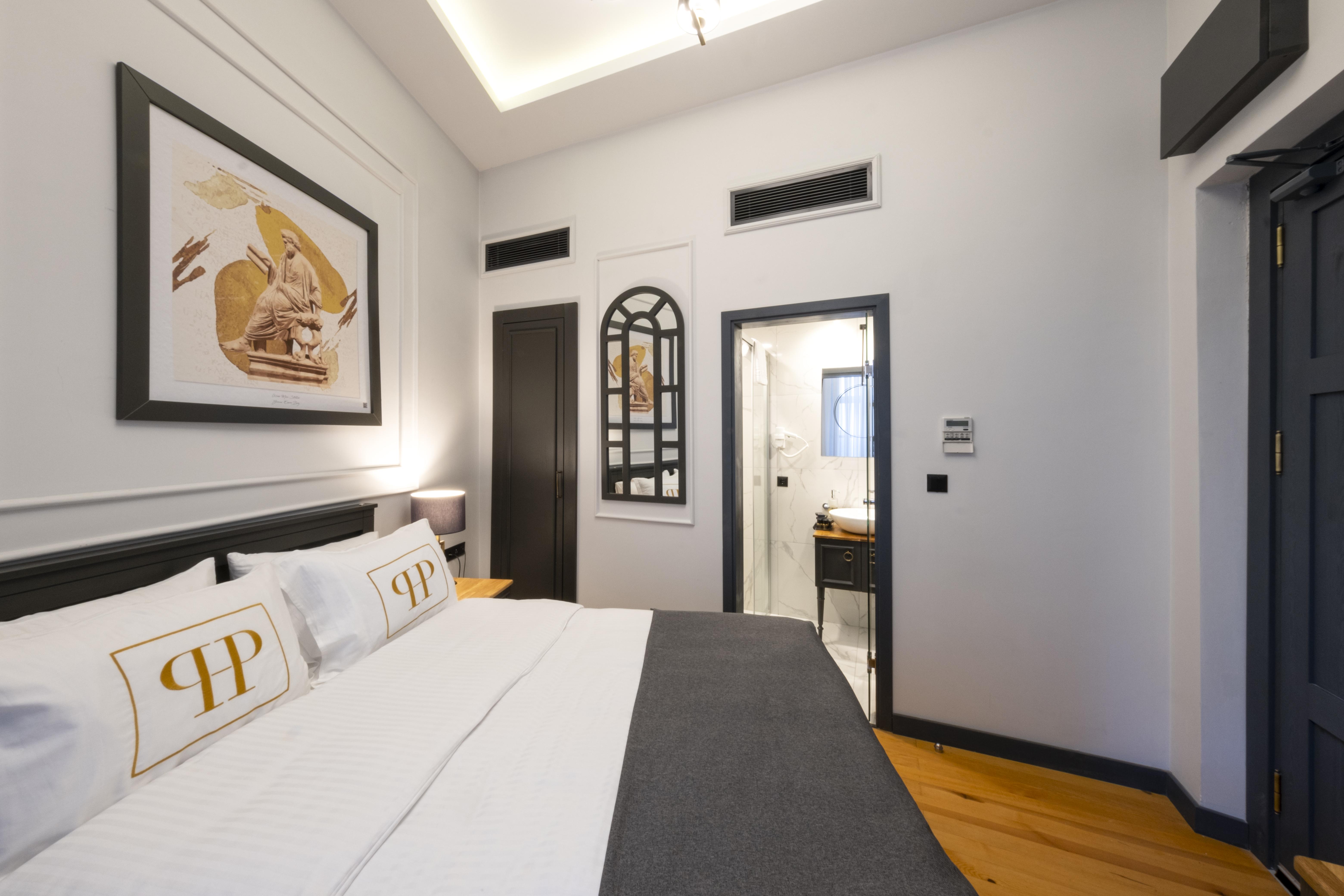 Ferman Port Hotel - Special Category Istanbul Bagian luar foto