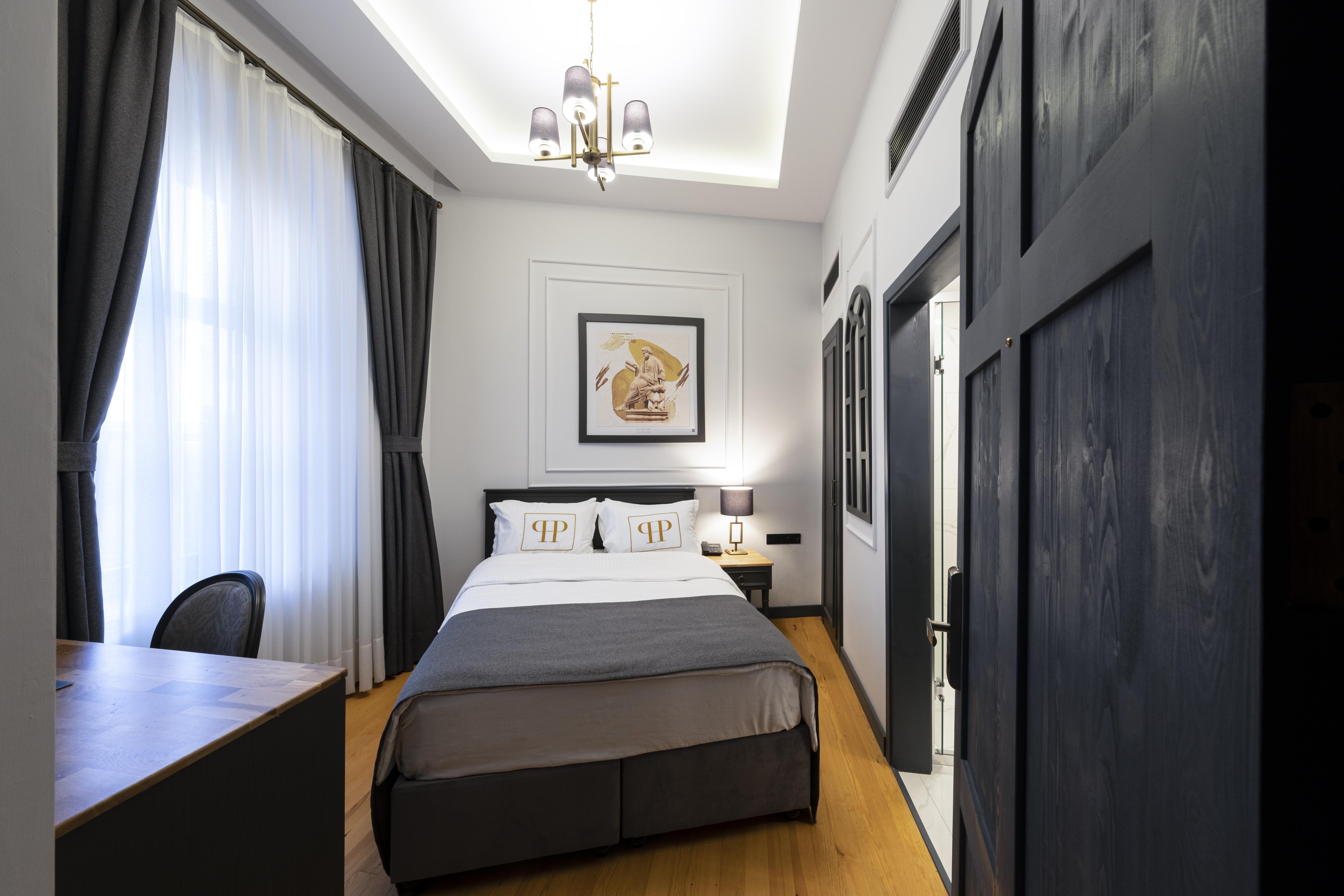 Ferman Port Hotel - Special Category Istanbul Bagian luar foto
