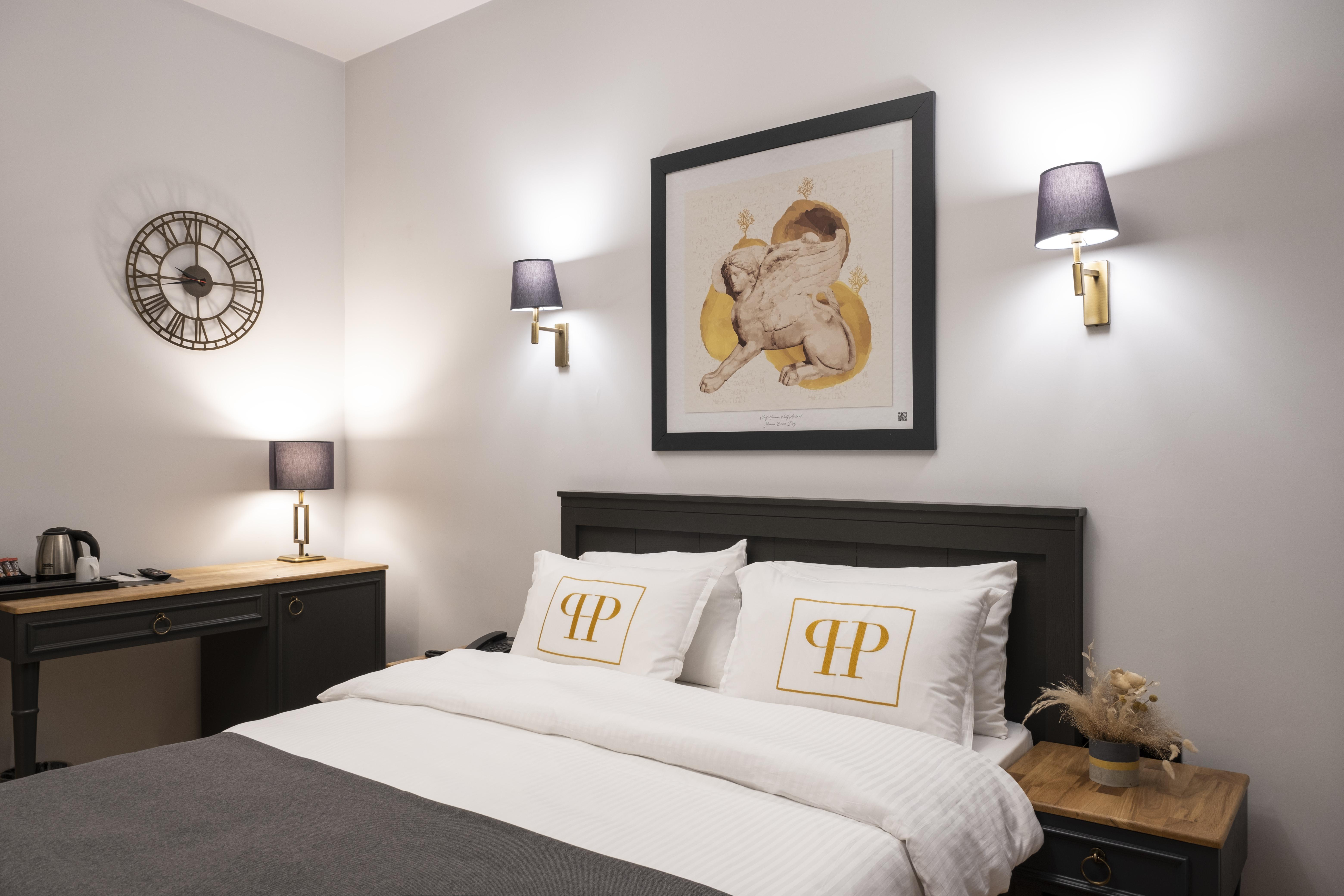 Ferman Port Hotel - Special Category Istanbul Bagian luar foto