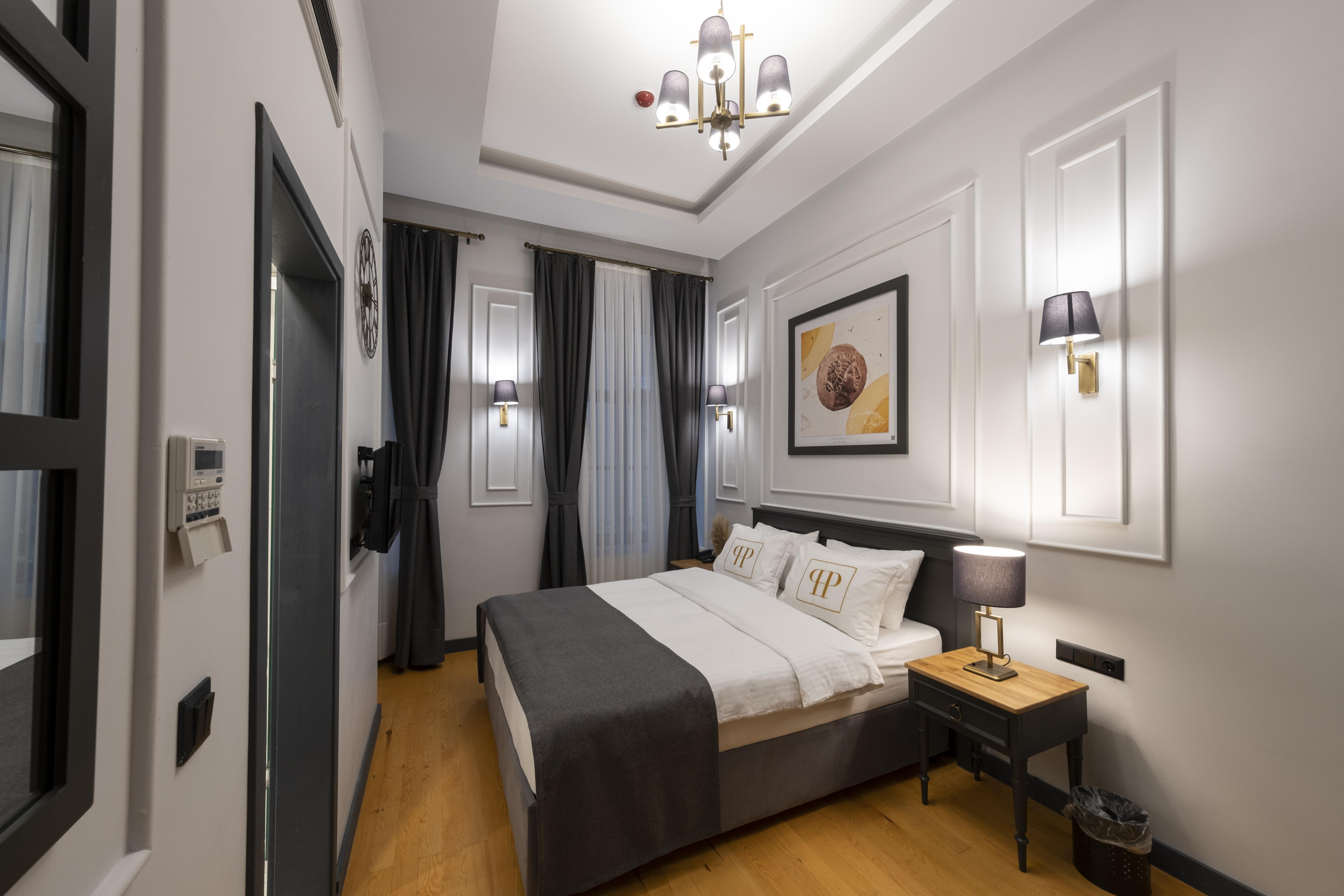 Ferman Port Hotel - Special Category Istanbul Bagian luar foto