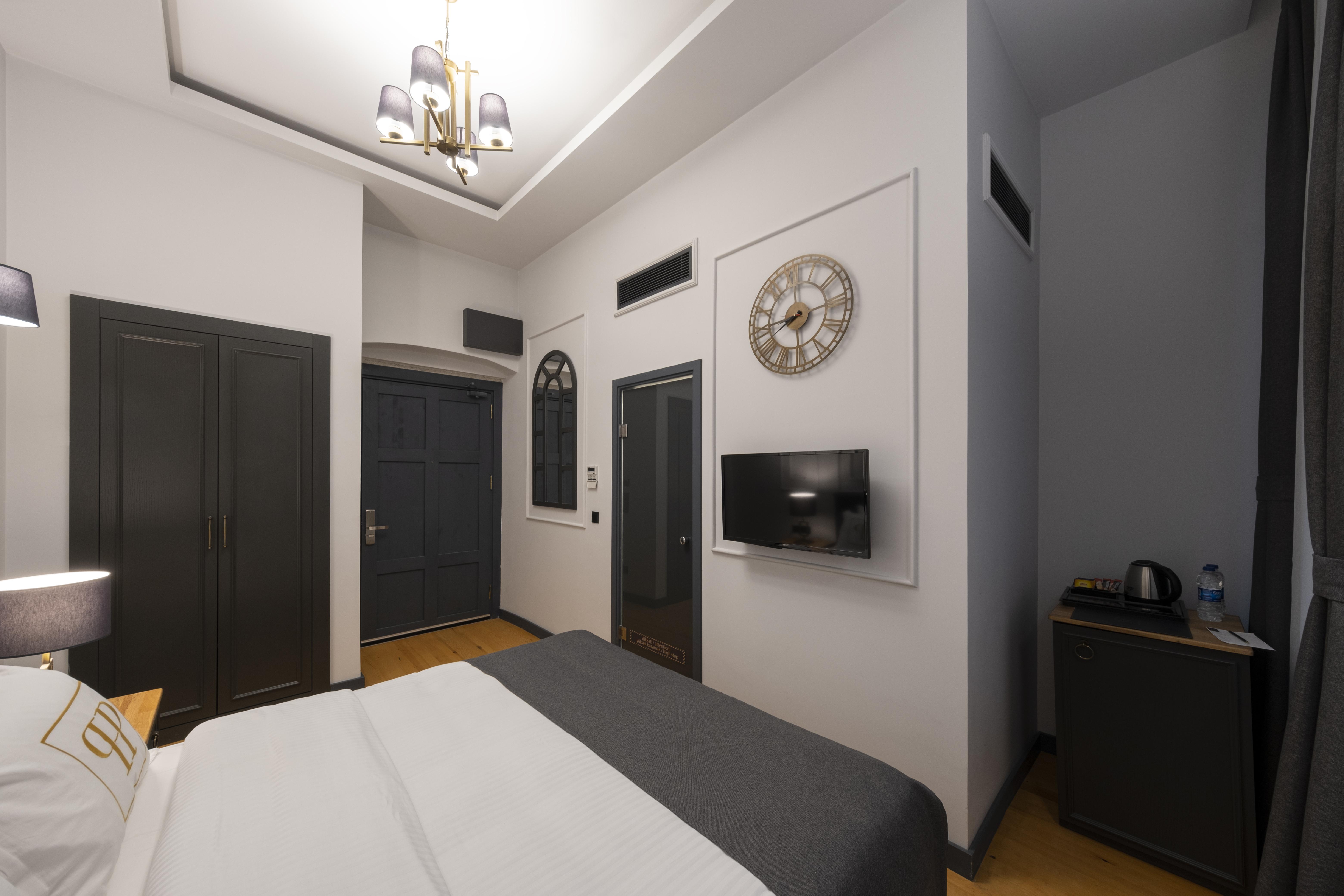 Ferman Port Hotel - Special Category Istanbul Bagian luar foto