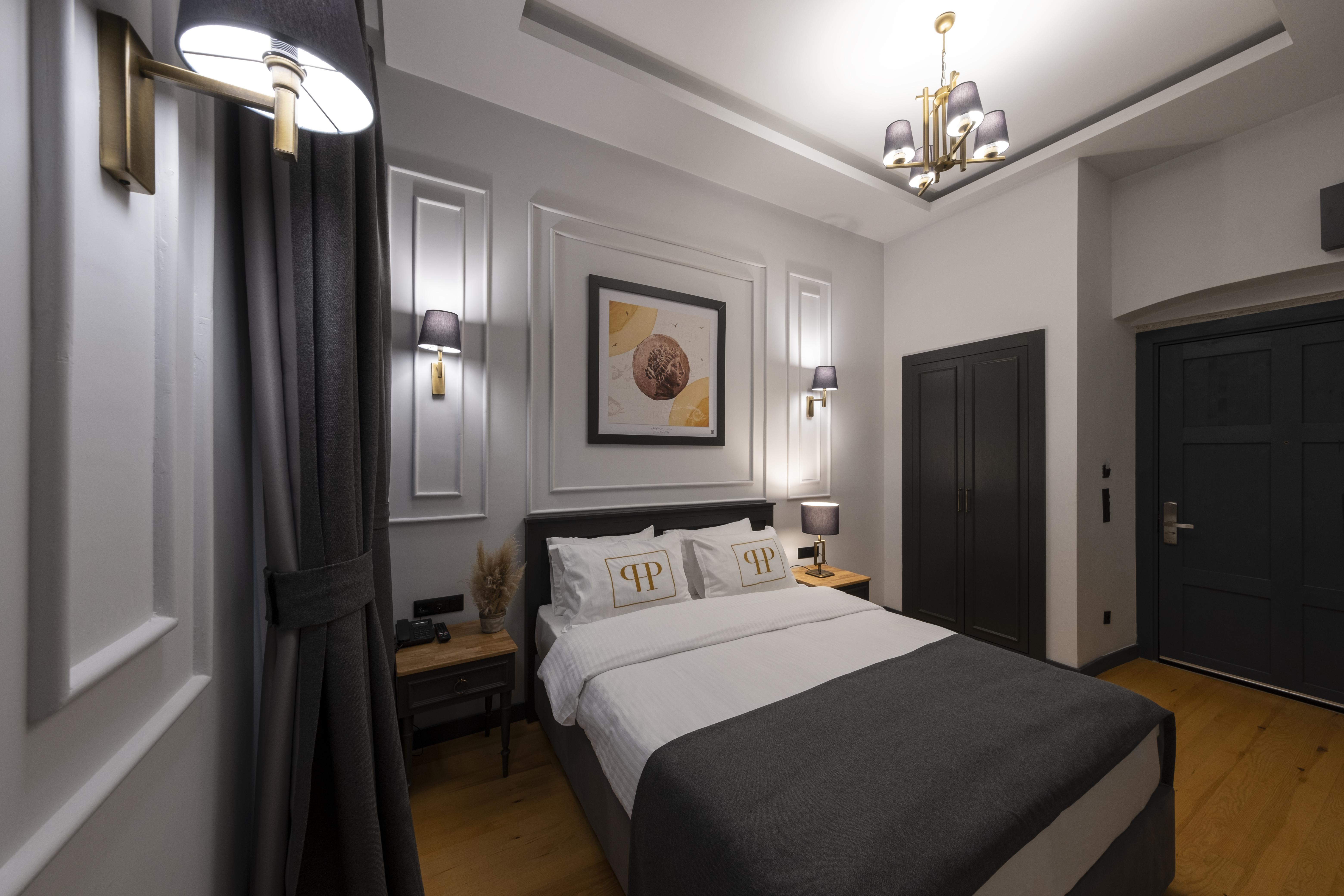 Ferman Port Hotel - Special Category Istanbul Bagian luar foto
