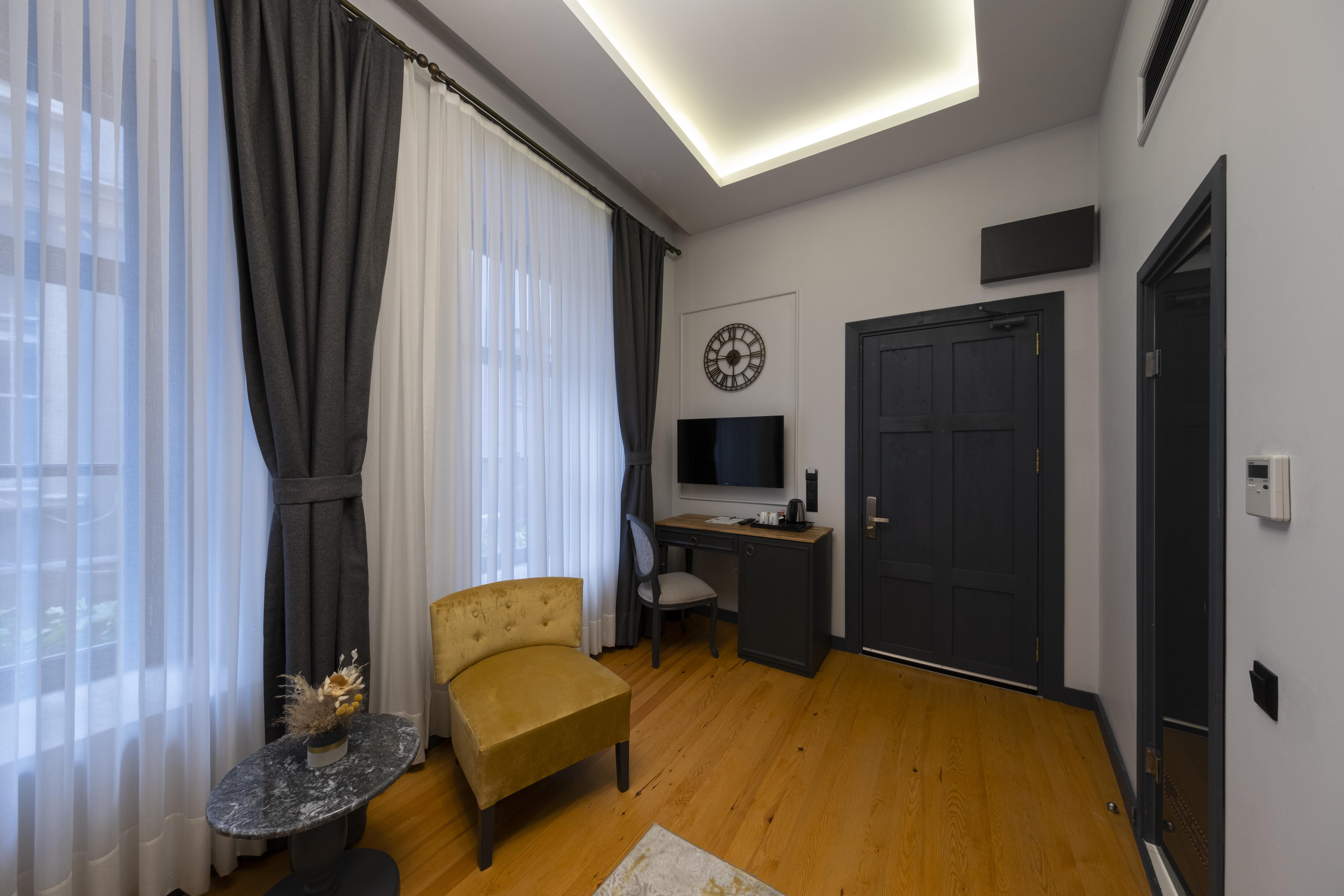 Ferman Port Hotel - Special Category Istanbul Bagian luar foto
