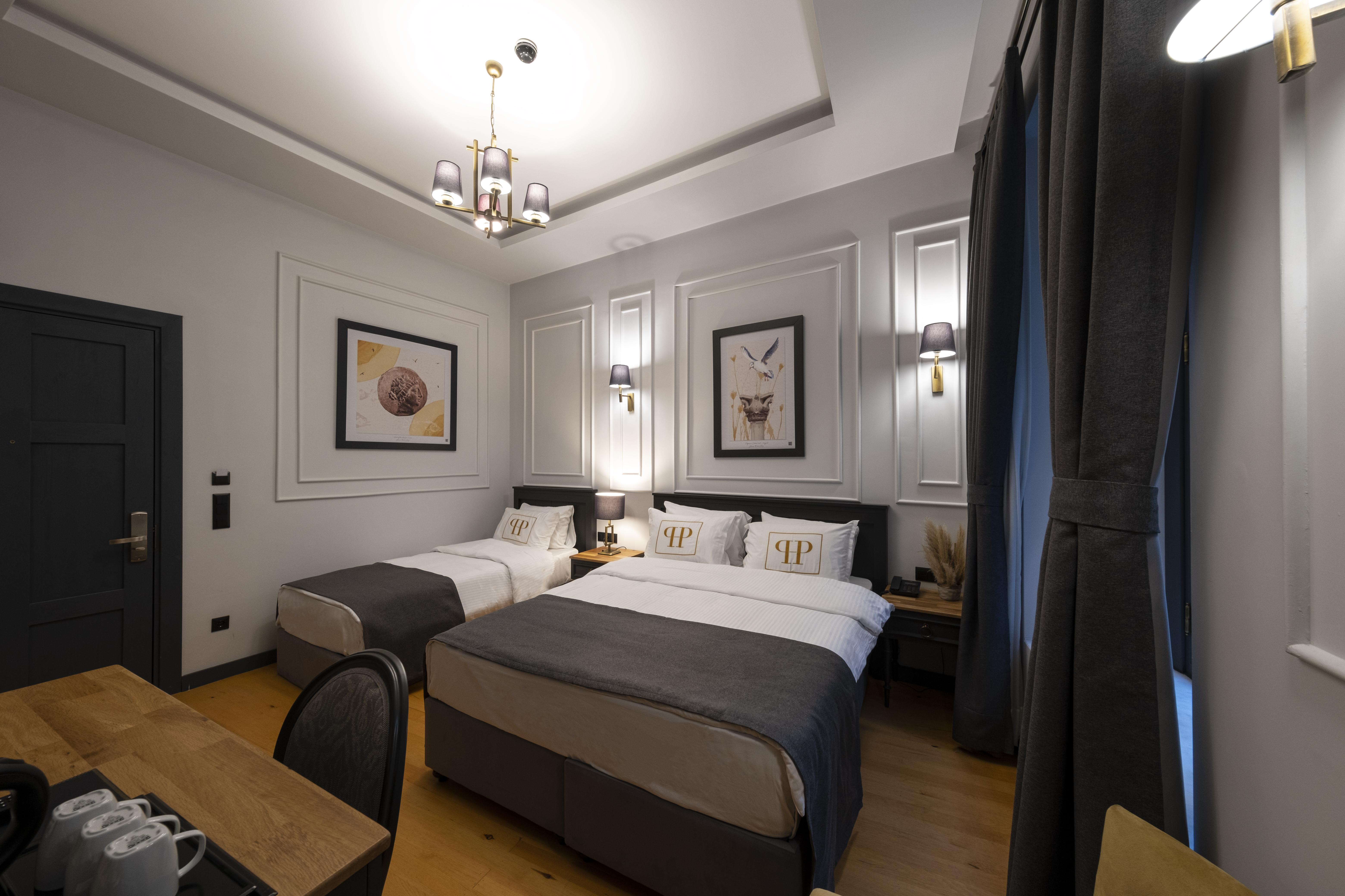 Ferman Port Hotel - Special Category Istanbul Bagian luar foto