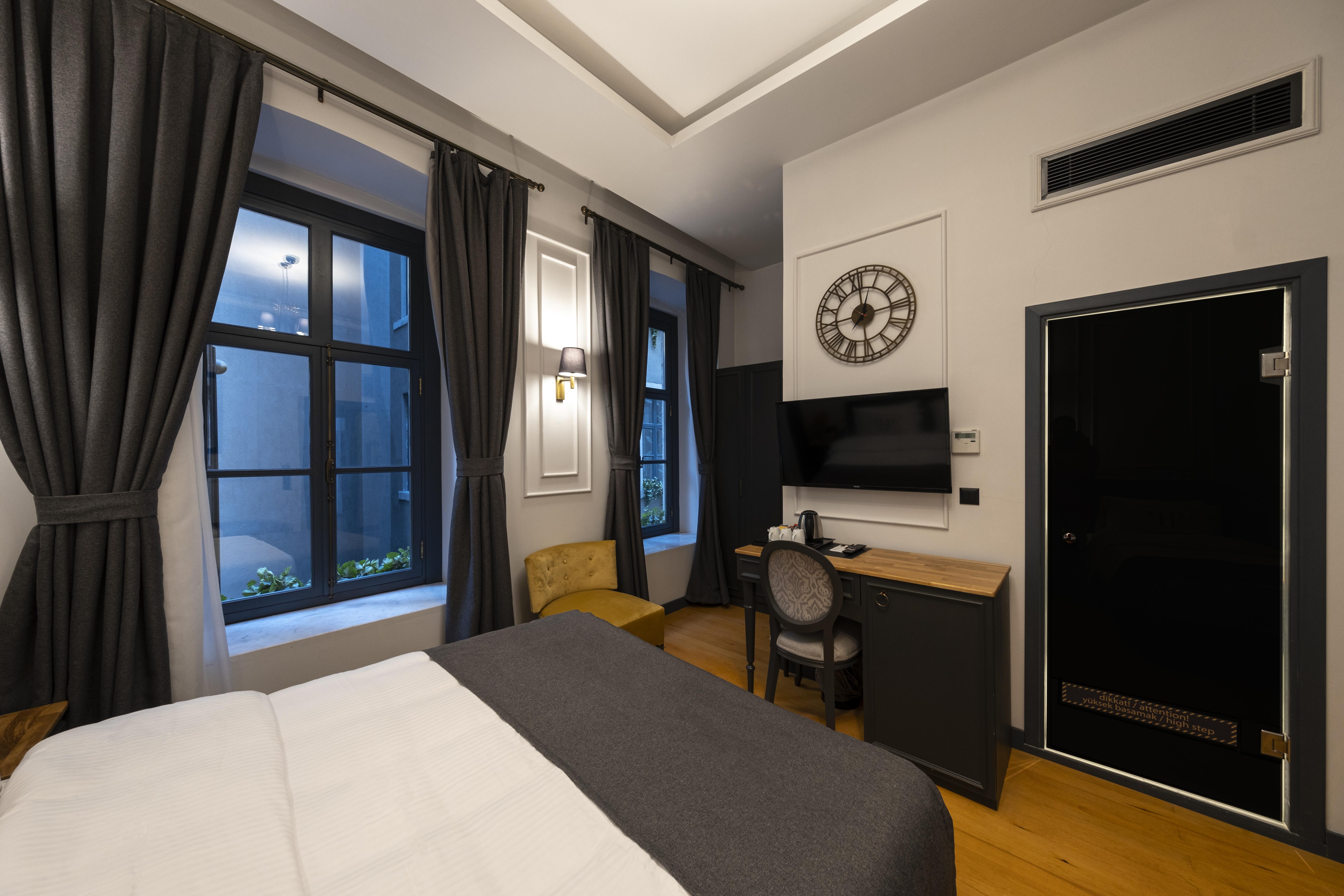 Ferman Port Hotel - Special Category Istanbul Bagian luar foto