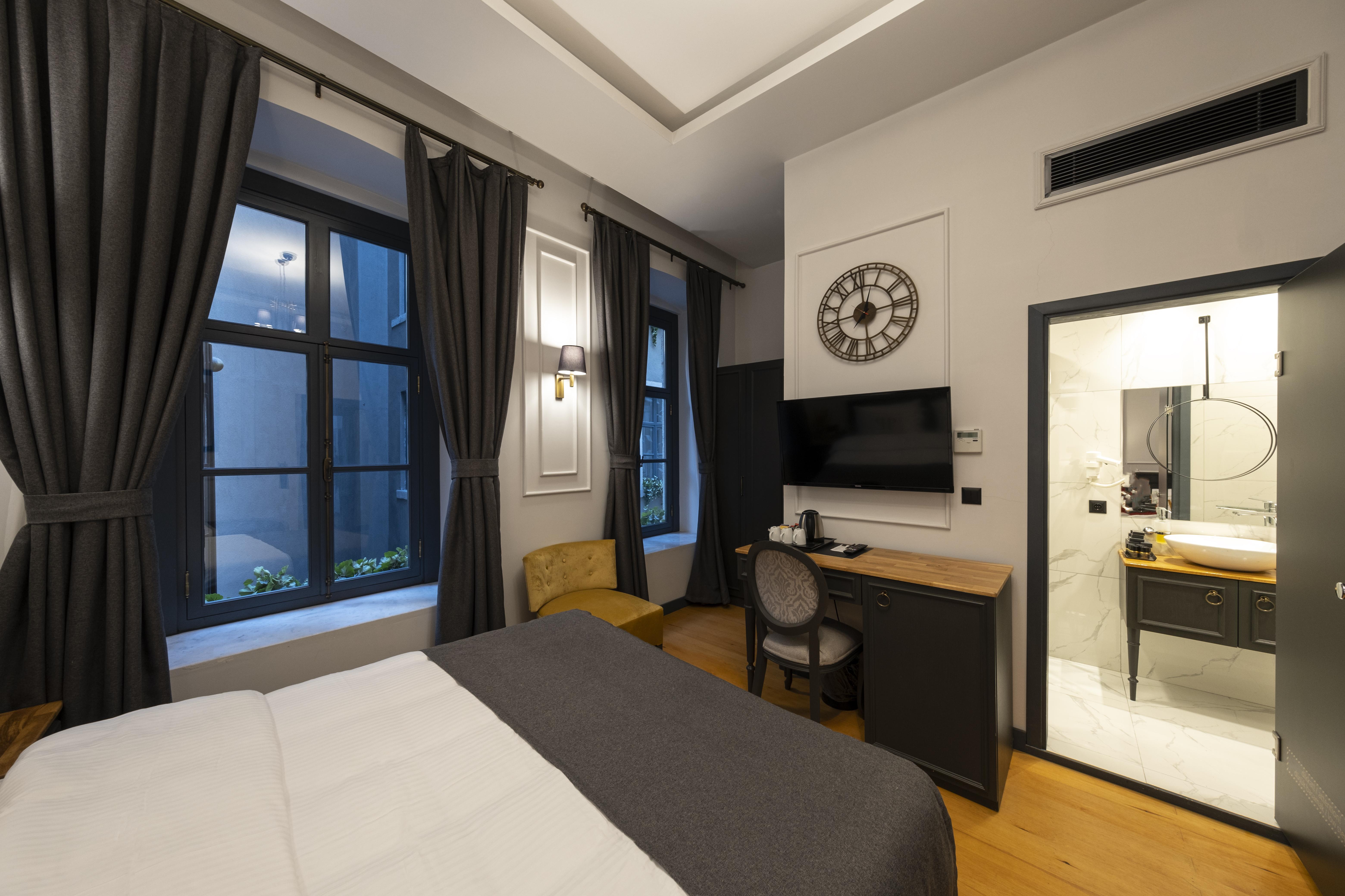 Ferman Port Hotel - Special Category Istanbul Bagian luar foto