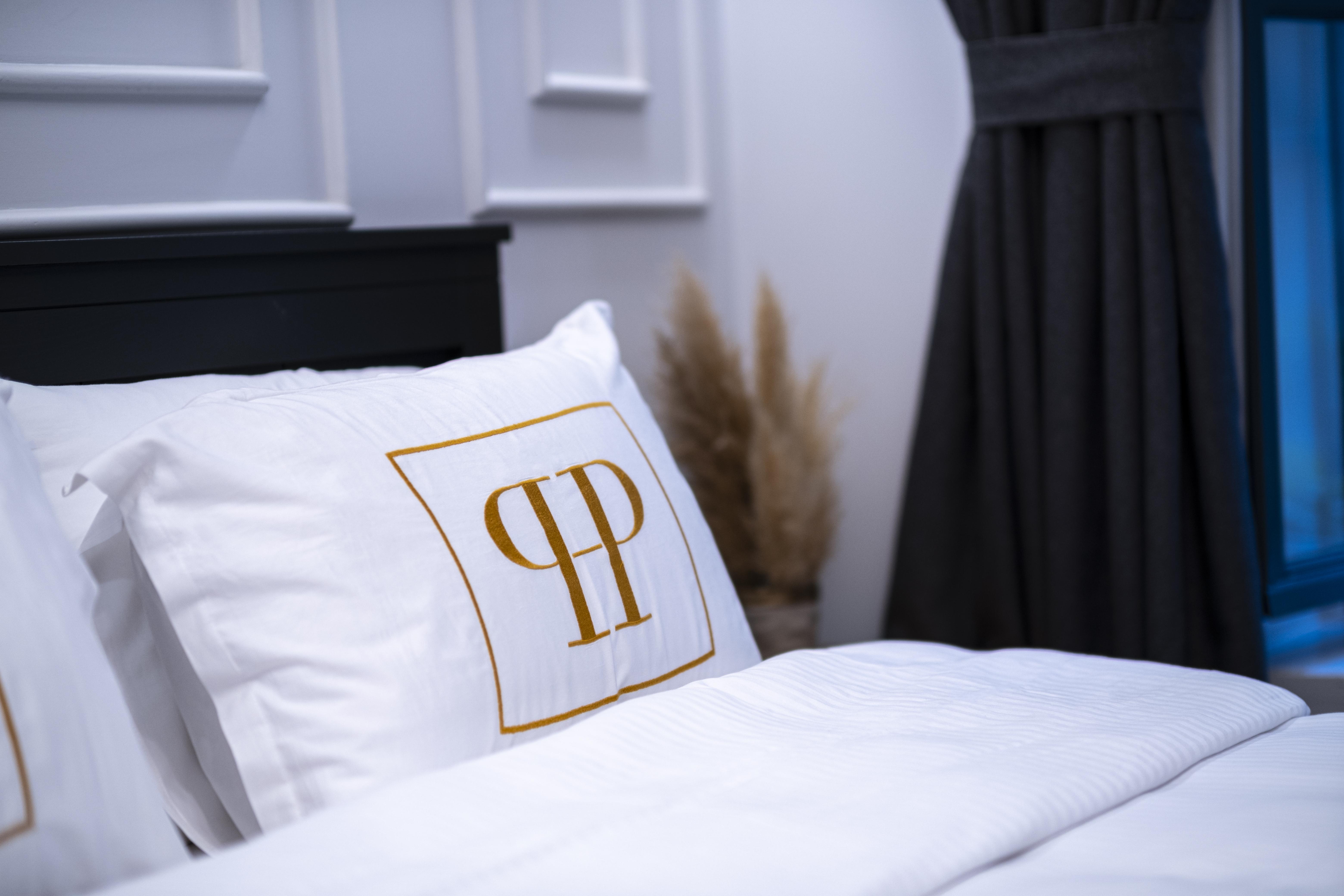 Ferman Port Hotel - Special Category Istanbul Bagian luar foto