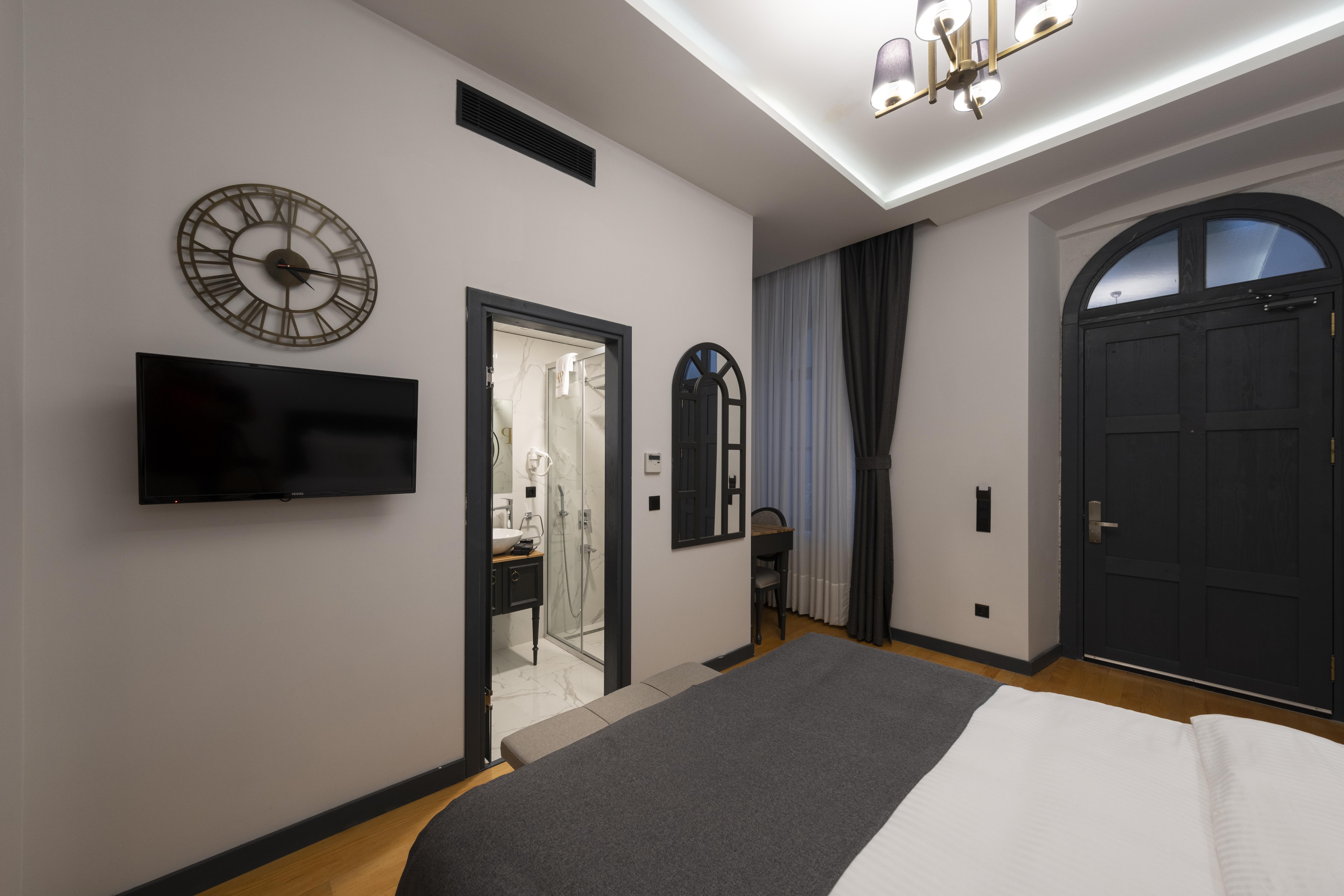 Ferman Port Hotel - Special Category Istanbul Bagian luar foto