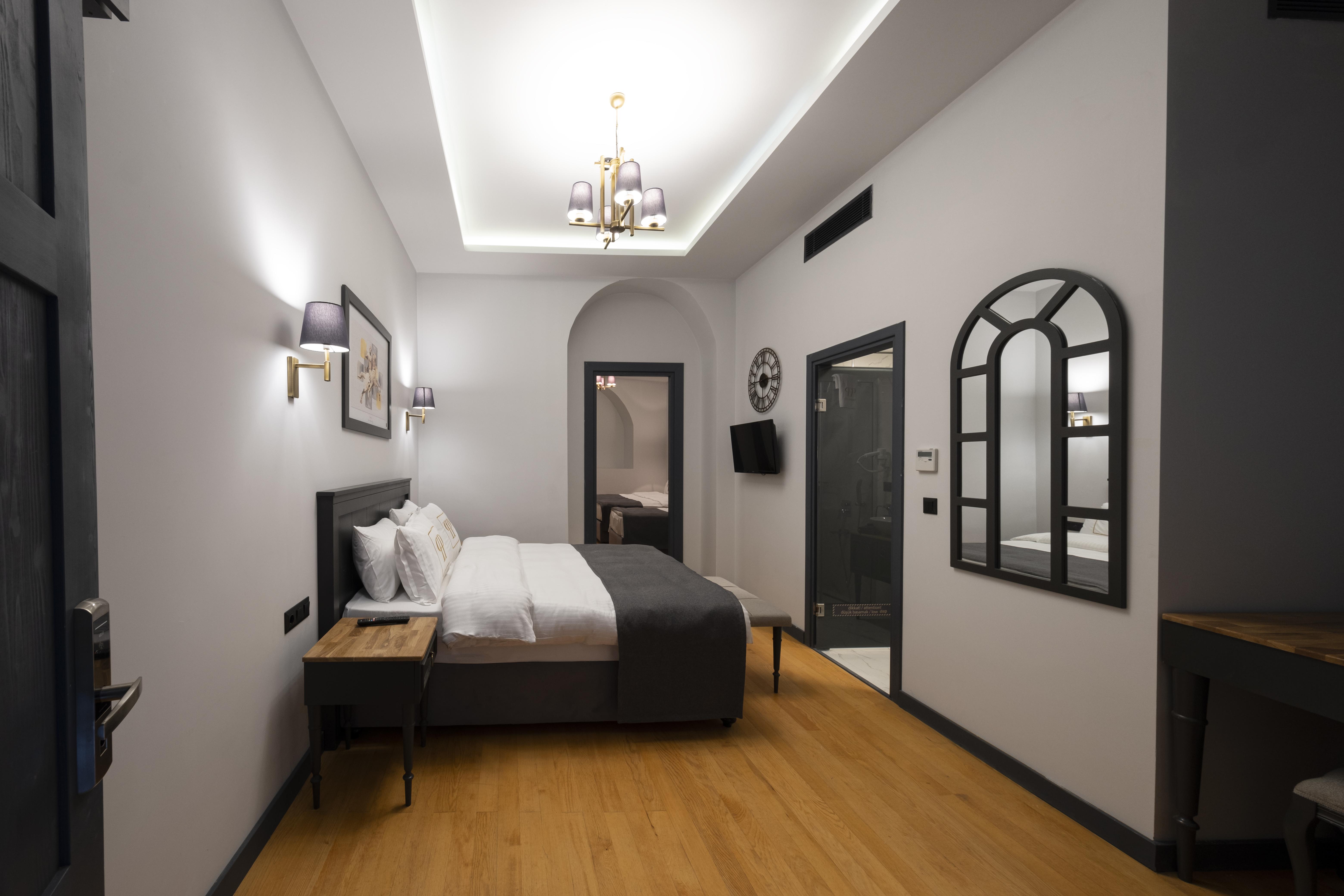 Ferman Port Hotel - Special Category Istanbul Bagian luar foto