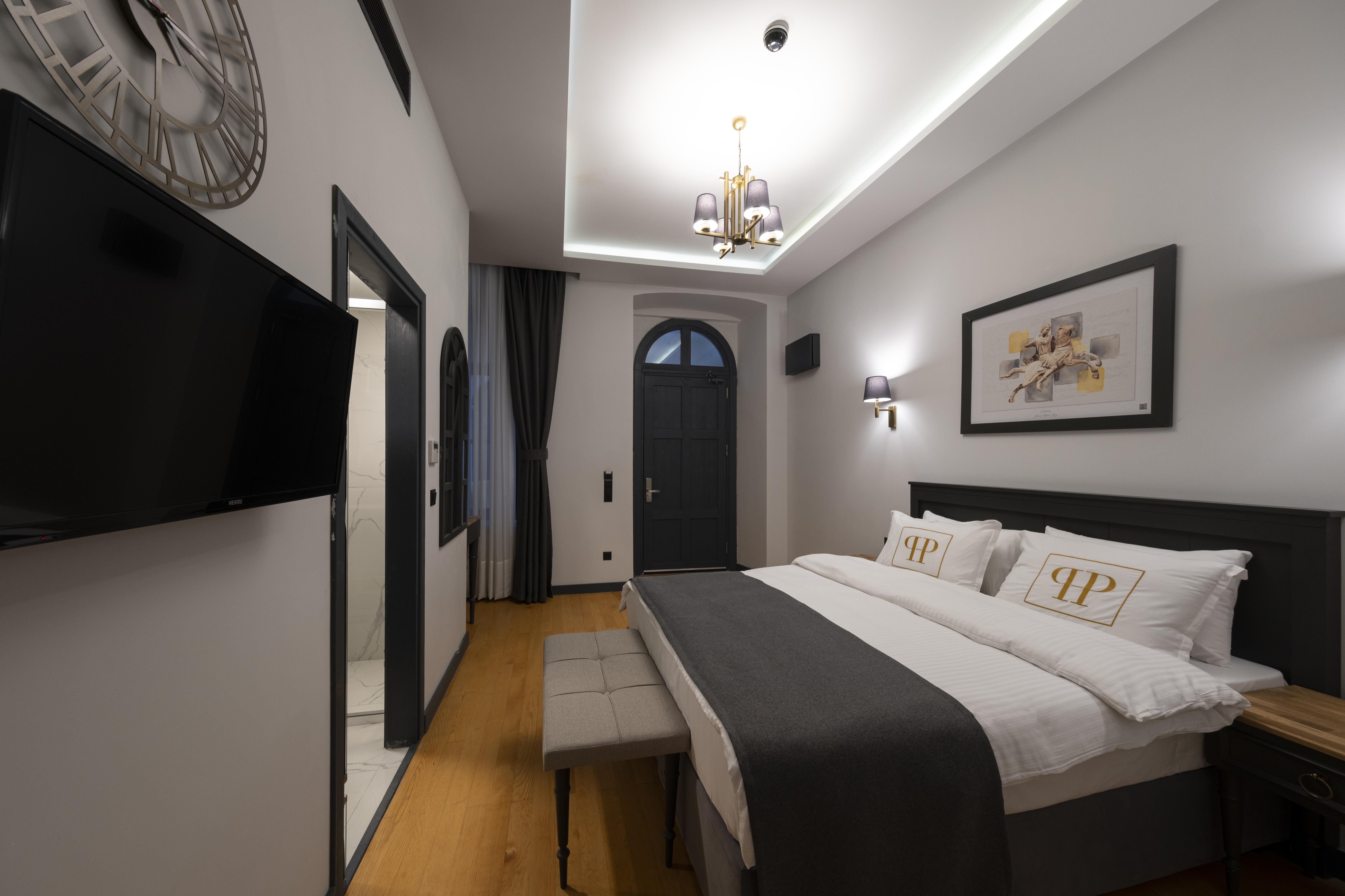 Ferman Port Hotel - Special Category Istanbul Bagian luar foto