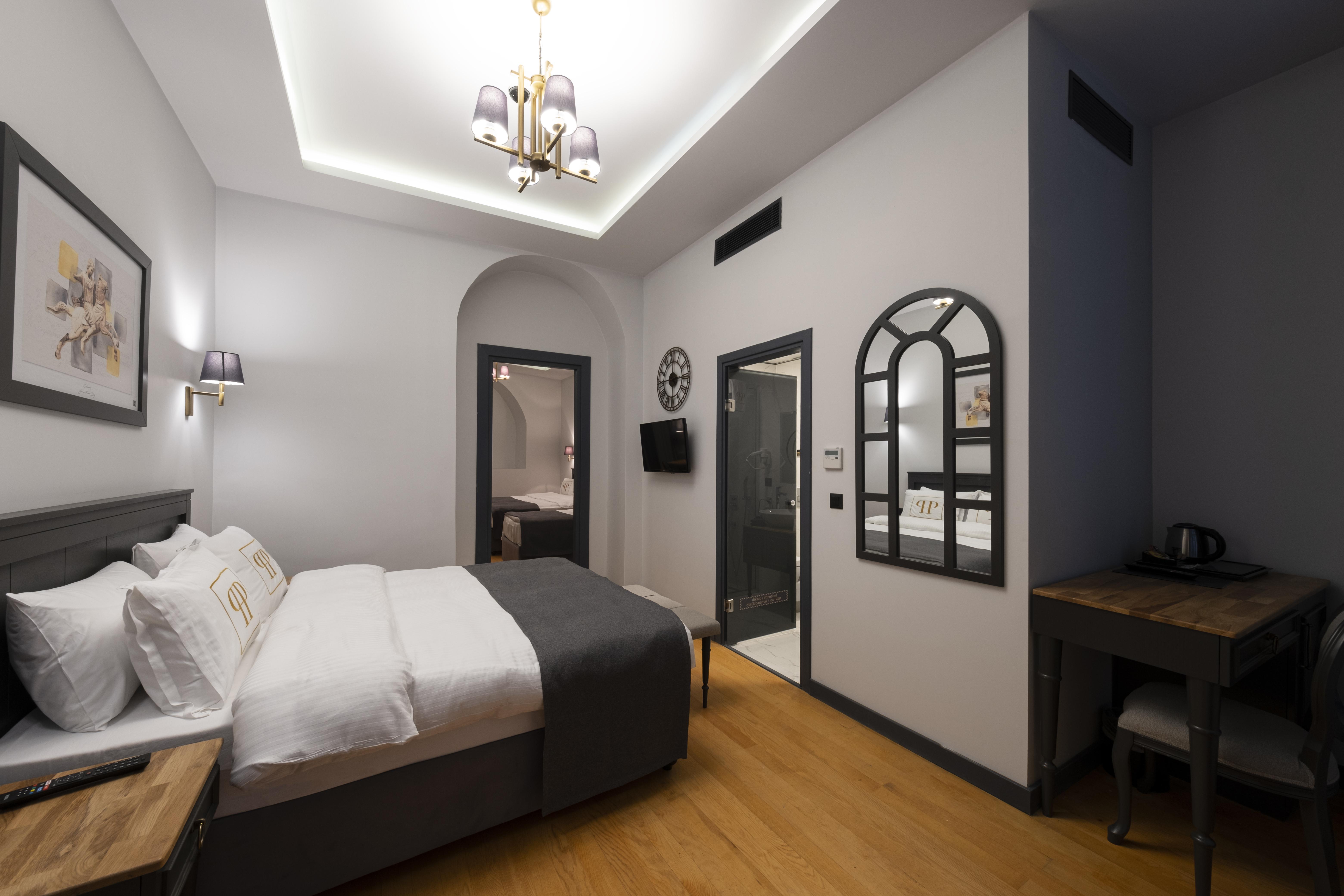 Ferman Port Hotel - Special Category Istanbul Bagian luar foto