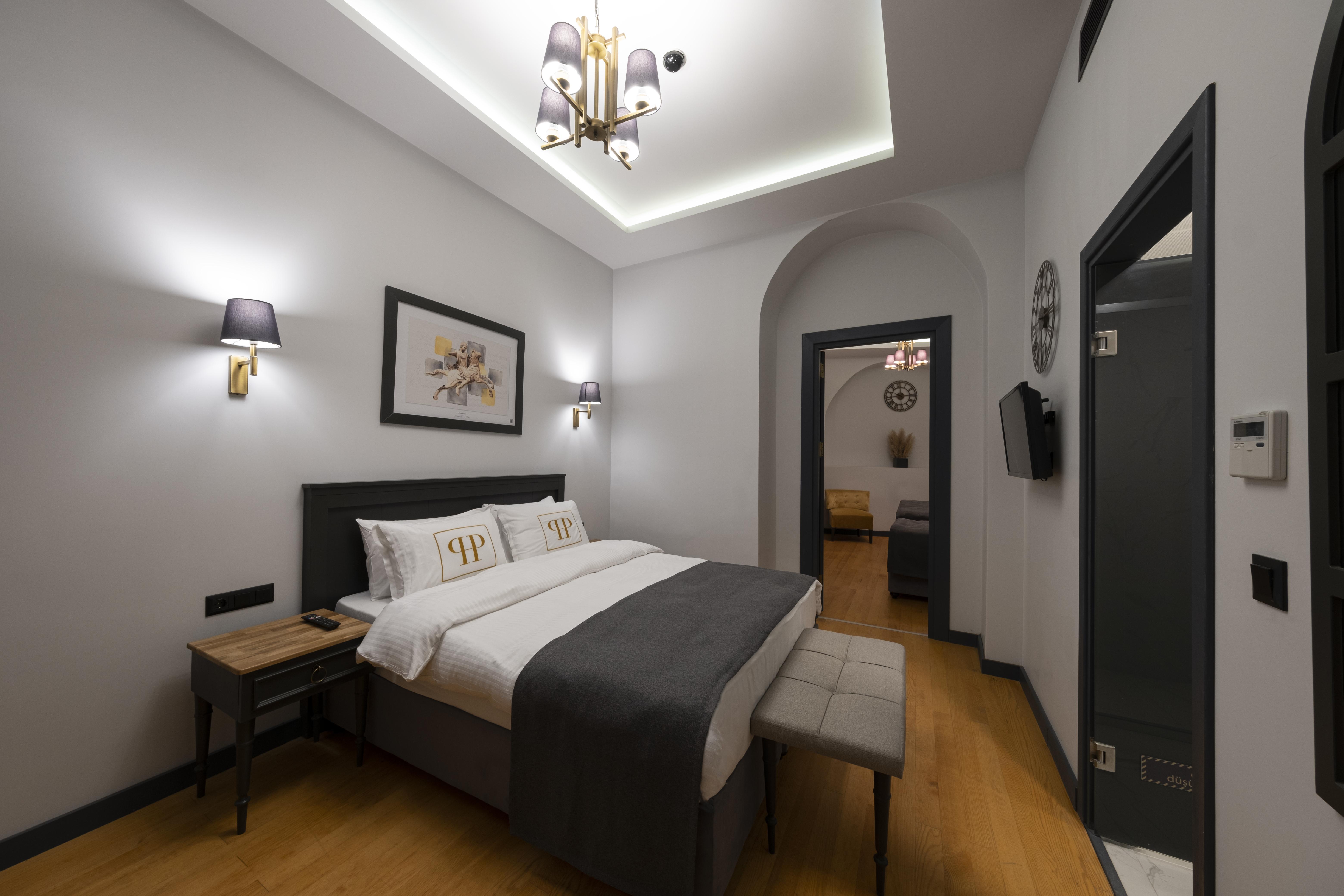 Ferman Port Hotel - Special Category Istanbul Bagian luar foto