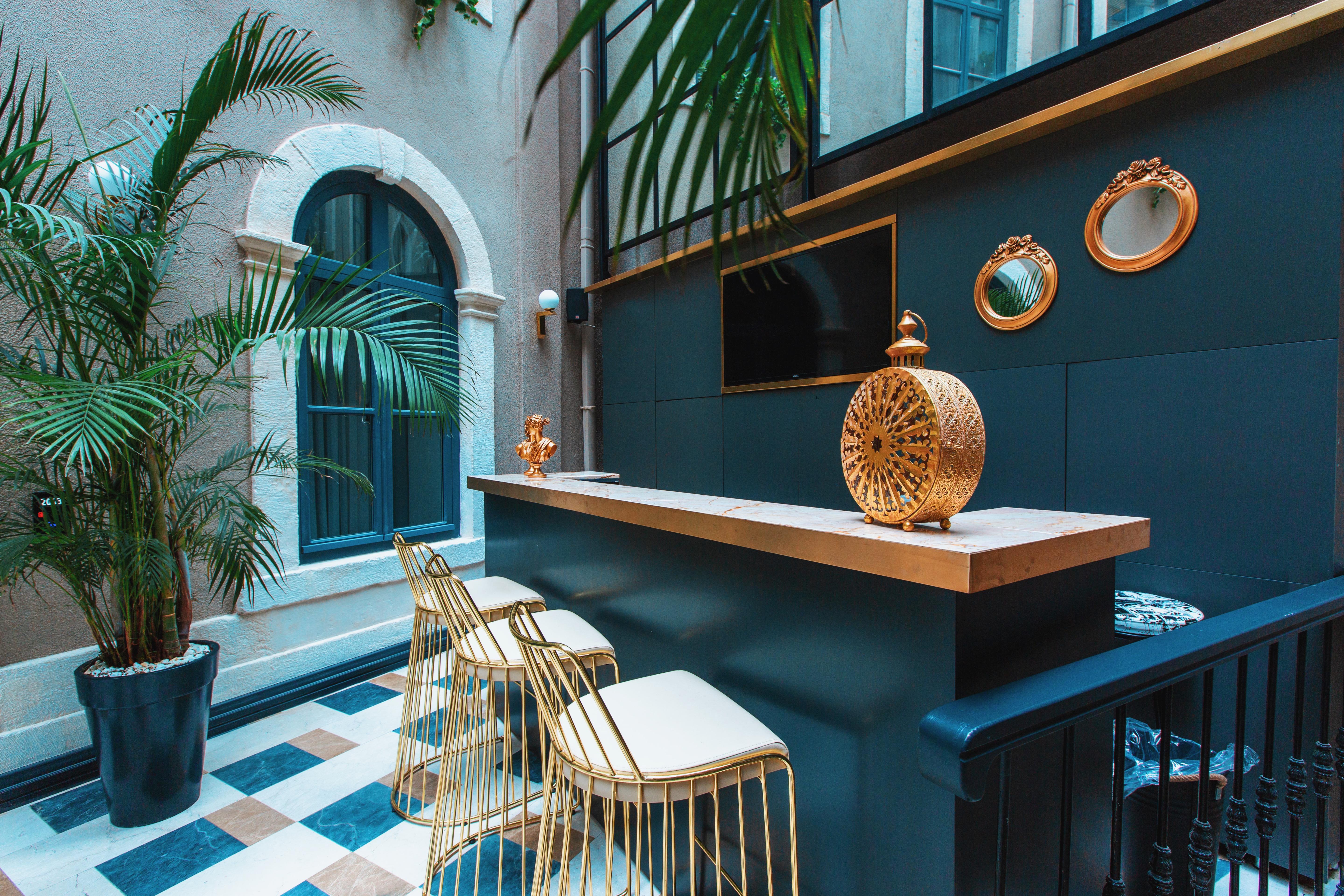 Ferman Port Hotel - Special Category Istanbul Bagian luar foto