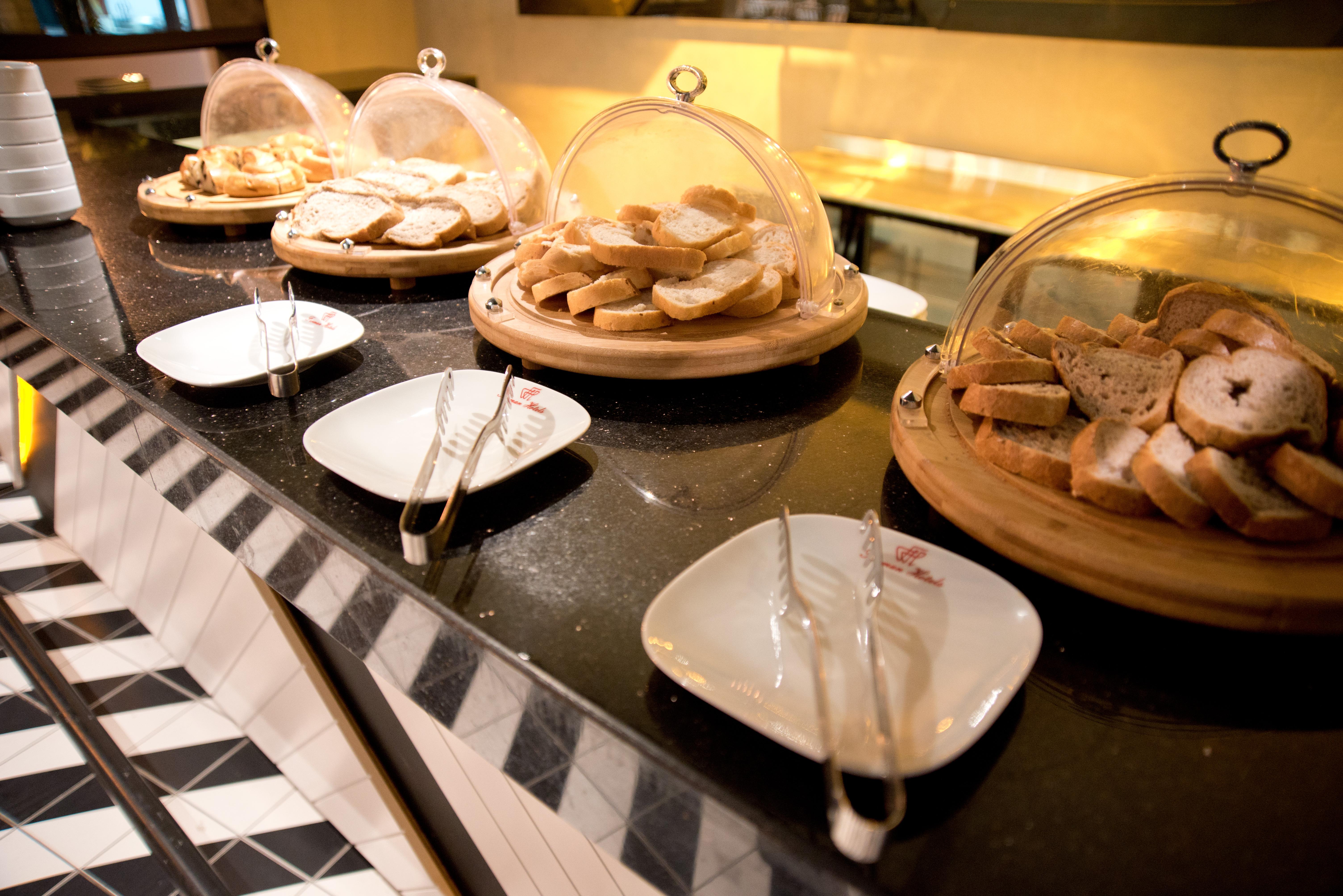 Ferman Port Hotel - Special Category Istanbul Bagian luar foto