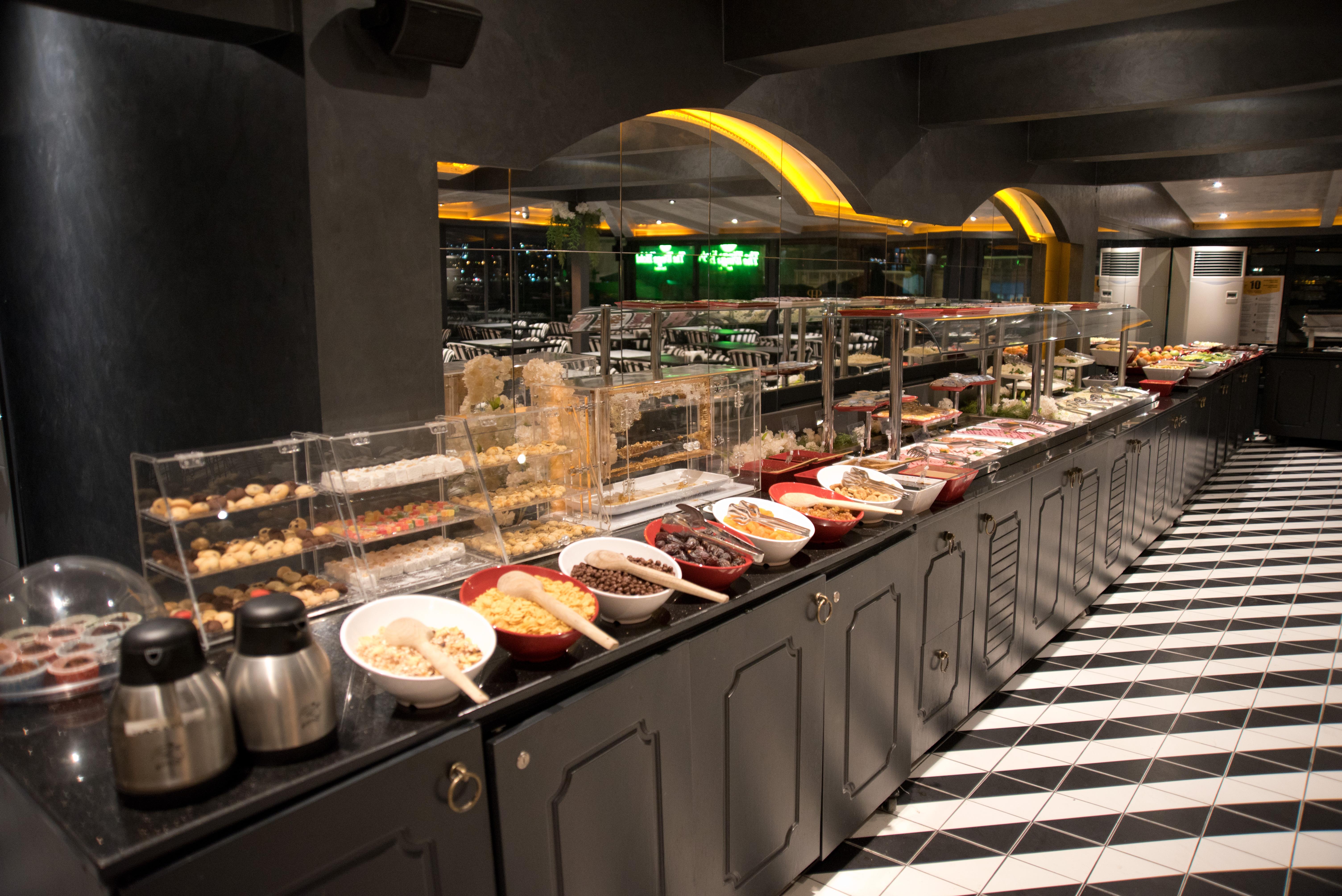 Ferman Port Hotel - Special Category Istanbul Bagian luar foto