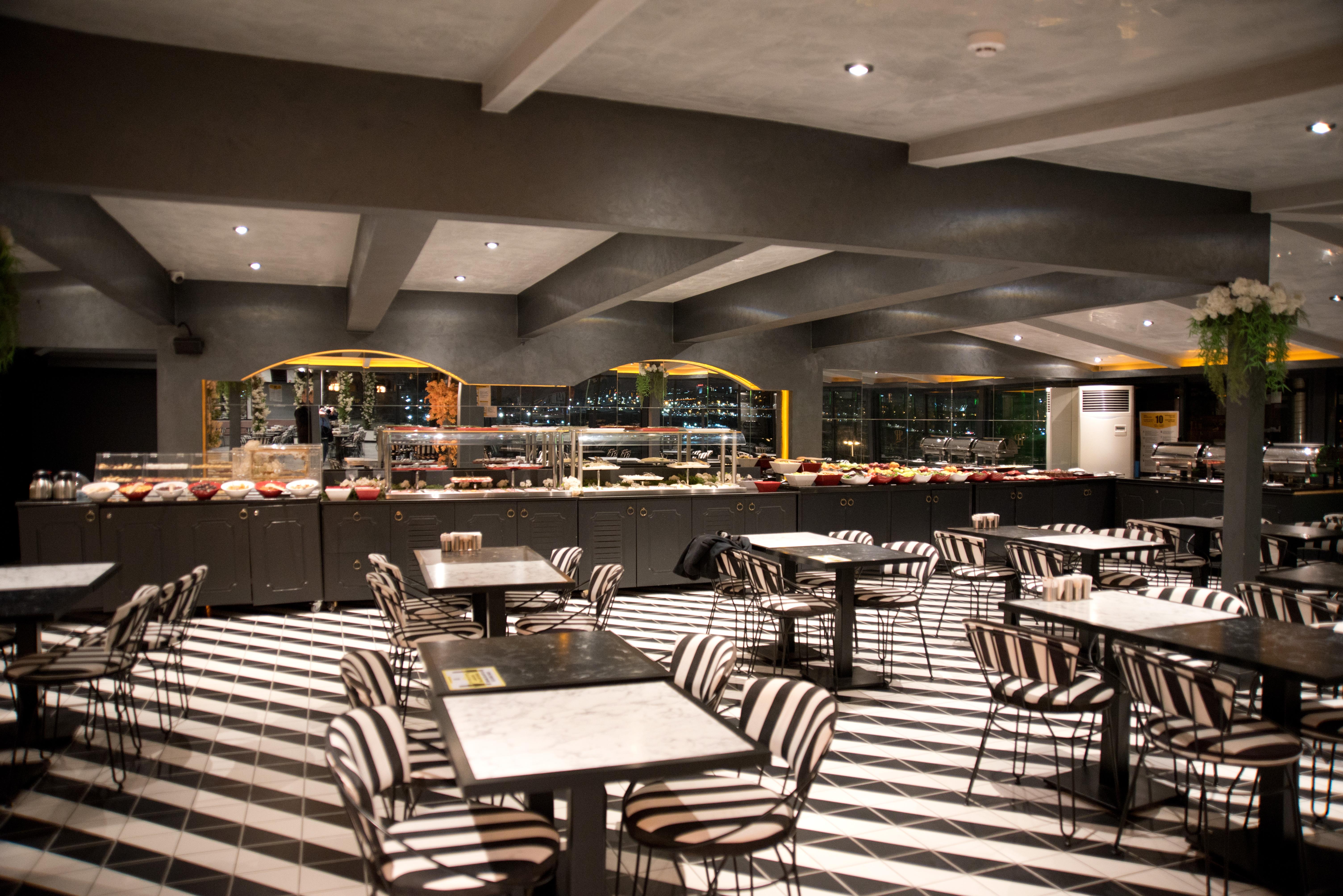 Ferman Port Hotel - Special Category Istanbul Bagian luar foto