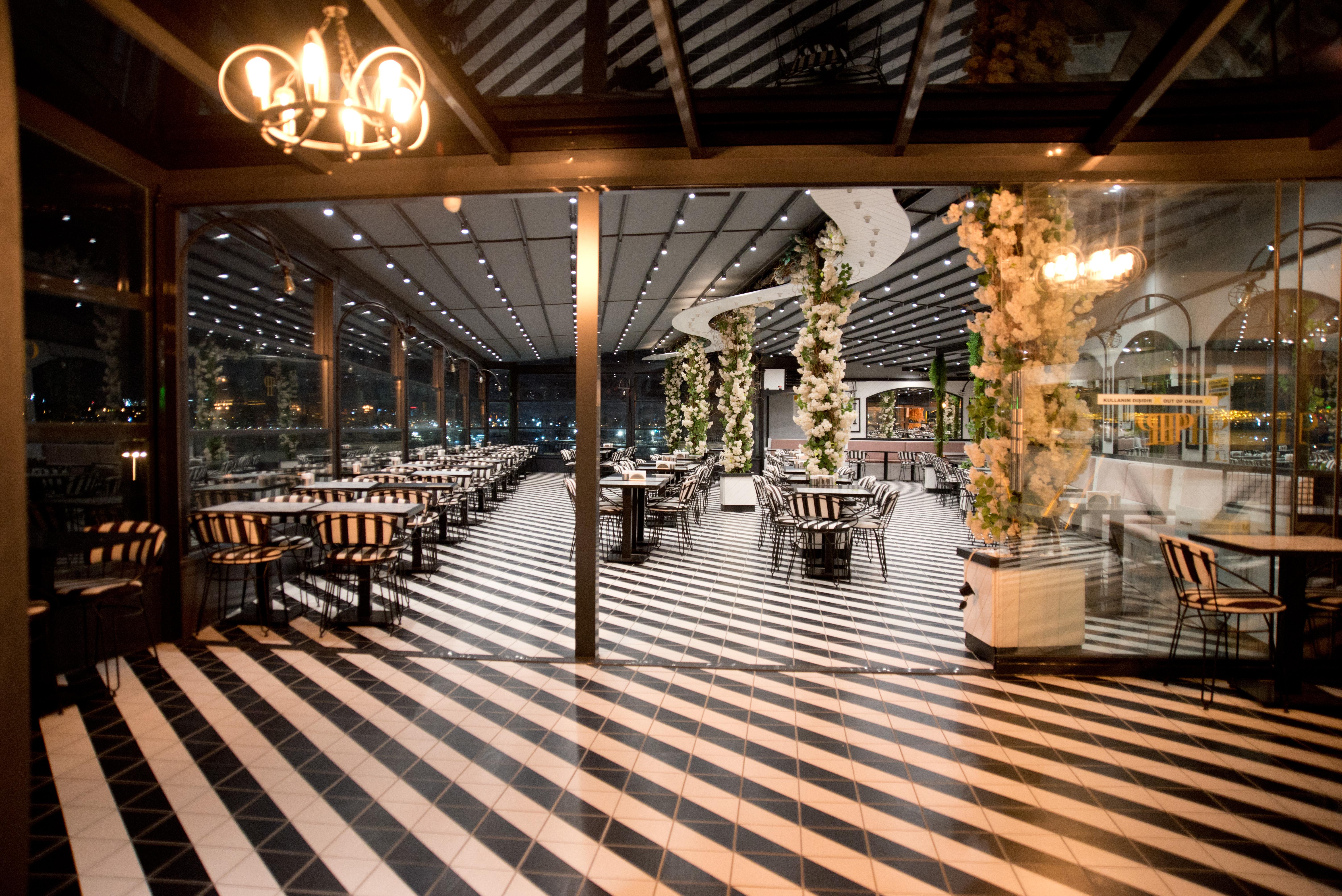 Ferman Port Hotel - Special Category Istanbul Bagian luar foto